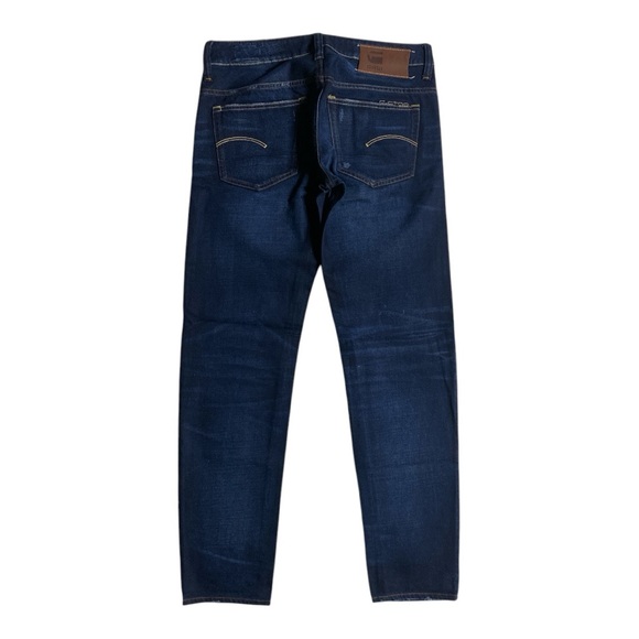 NWOT Men’s G-Star Raw 3301 Low Tapered Jeans - Picture 2 of 8